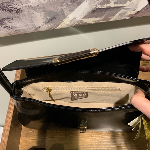 NWT PRATESI BARCHETTA HANDBAG - Picture 13 of 14